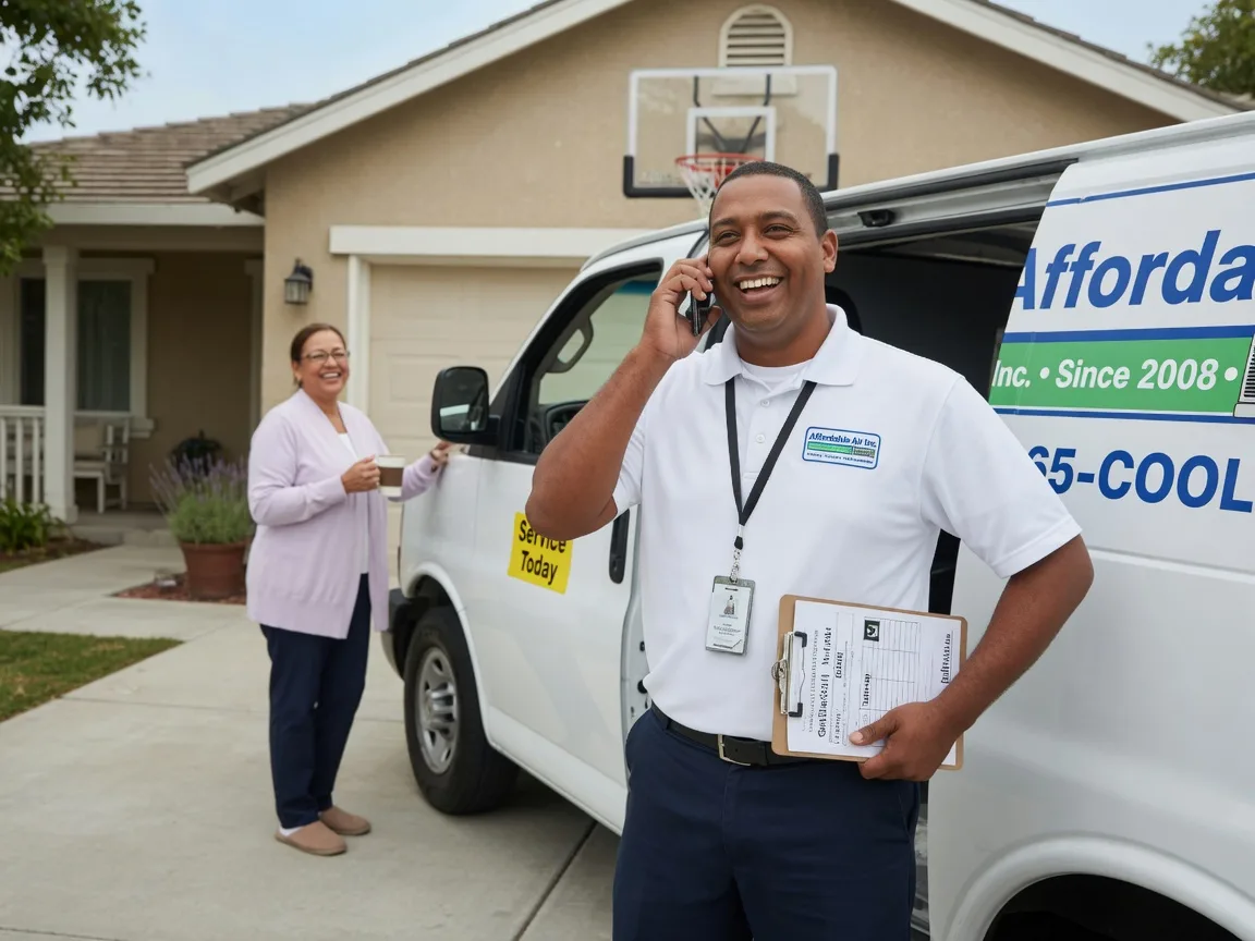 Central Ac Repair Asheville, NC FAQs